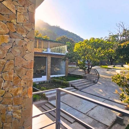 Hotel North Woods - Best Boutique Hotel In Haldwani Найнитал Экстерьер фото