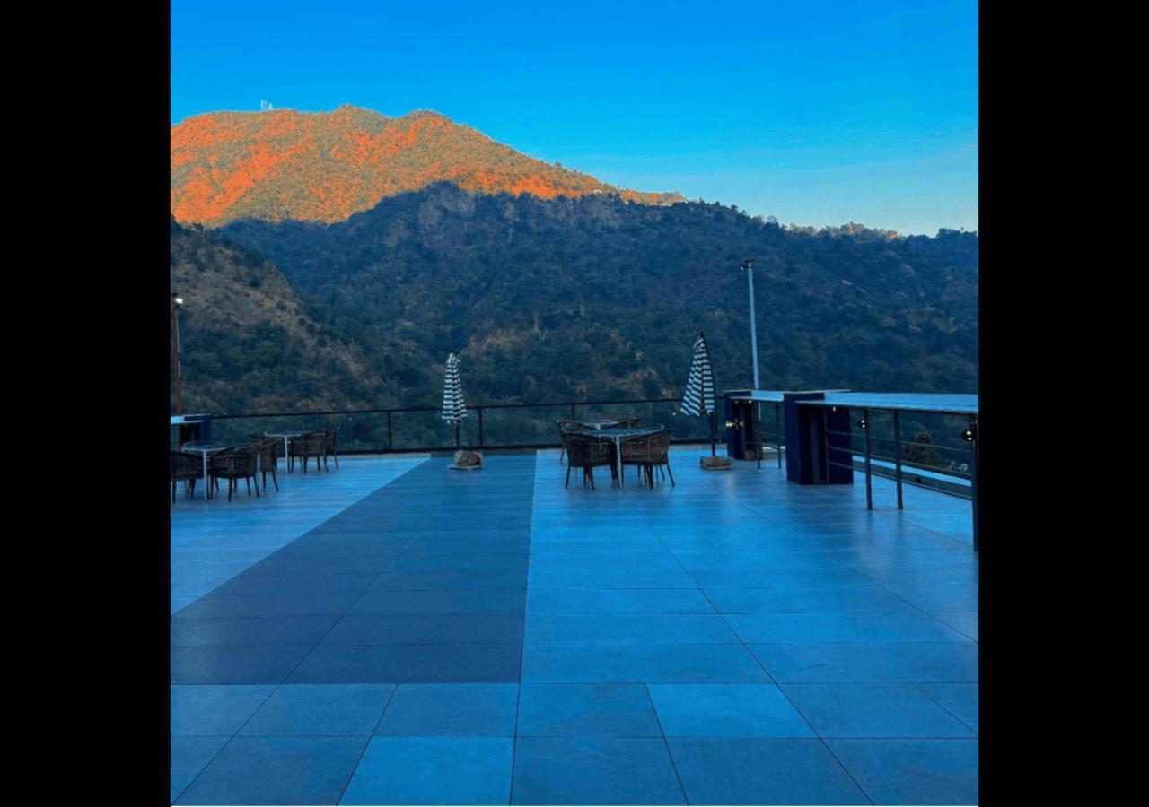 Hotel North Woods - Best Boutique Hotel In Haldwani Найнитал Экстерьер фото