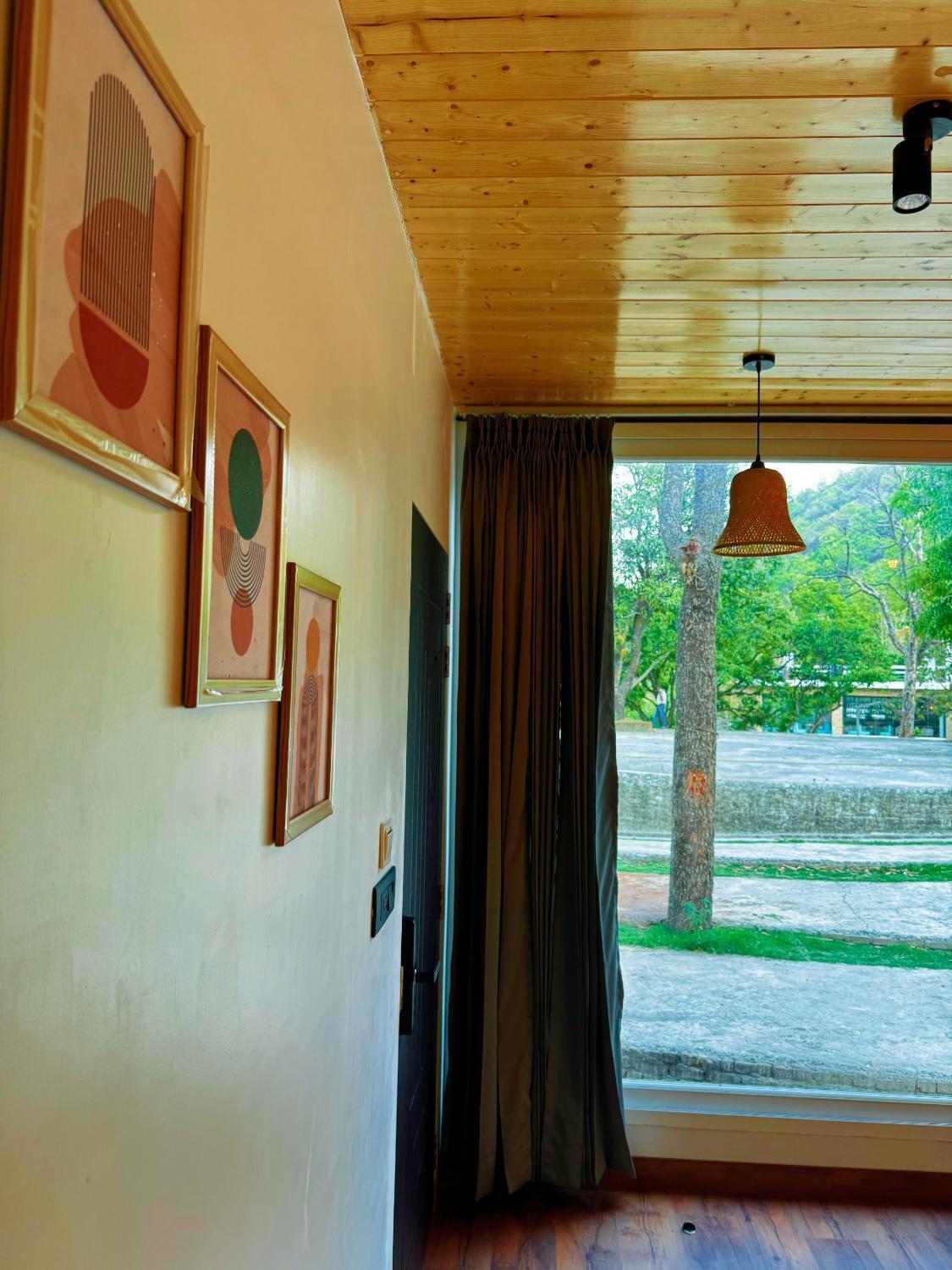 Hotel North Woods - Best Boutique Hotel In Haldwani Найнитал Экстерьер фото