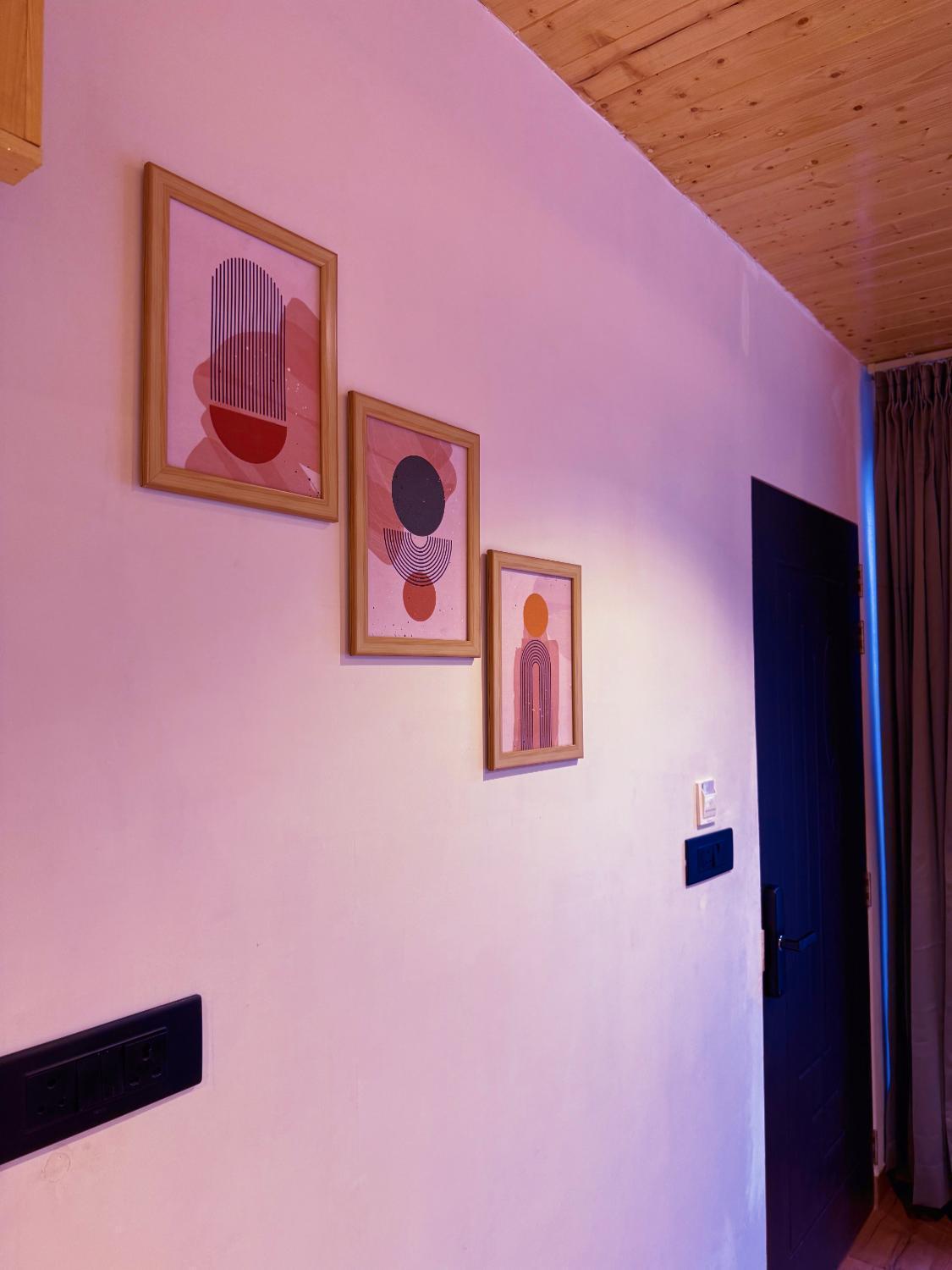 Hotel North Woods - Best Boutique Hotel In Haldwani Найнитал Экстерьер фото