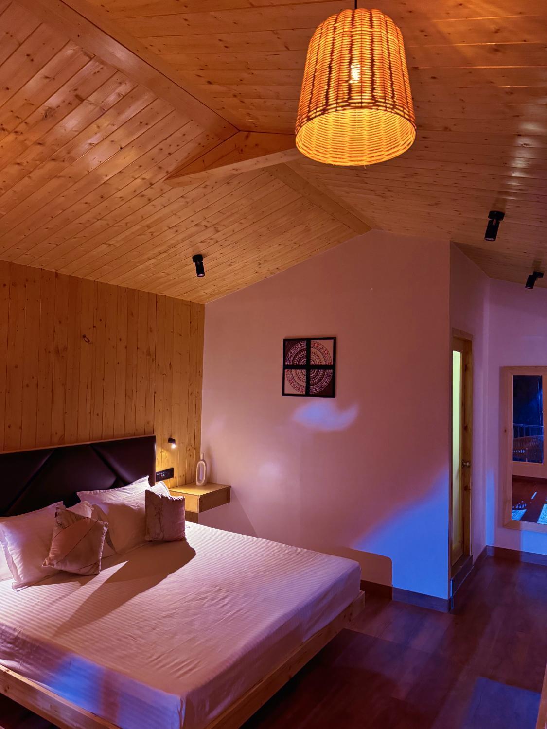Hotel North Woods - Best Boutique Hotel In Haldwani Найнитал Экстерьер фото