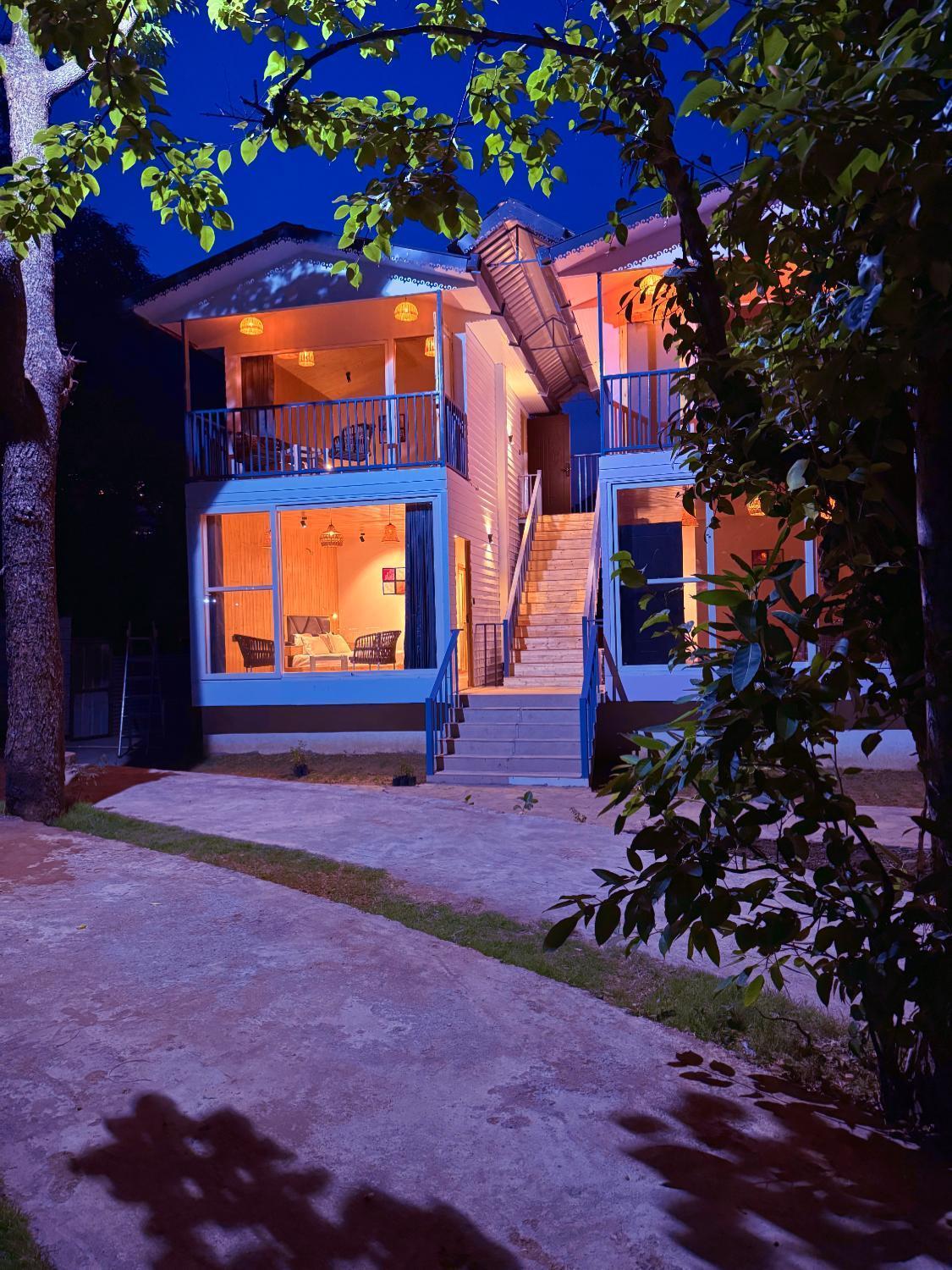 Hotel North Woods - Best Boutique Hotel In Haldwani Найнитал Экстерьер фото