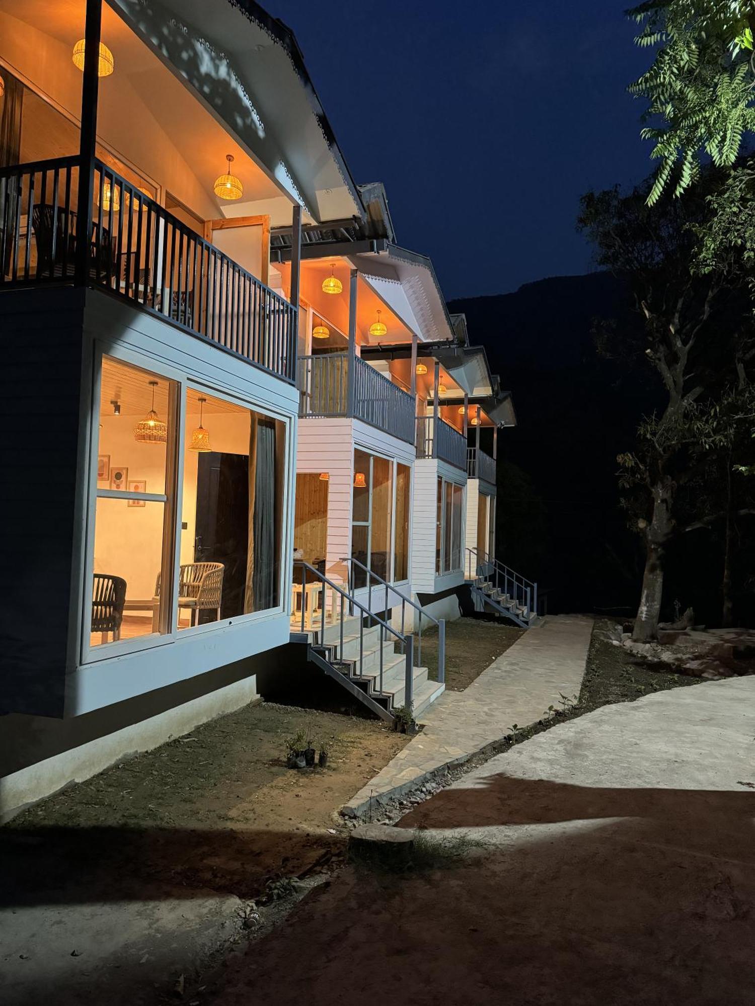 Hotel North Woods - Best Boutique Hotel In Haldwani Найнитал Экстерьер фото