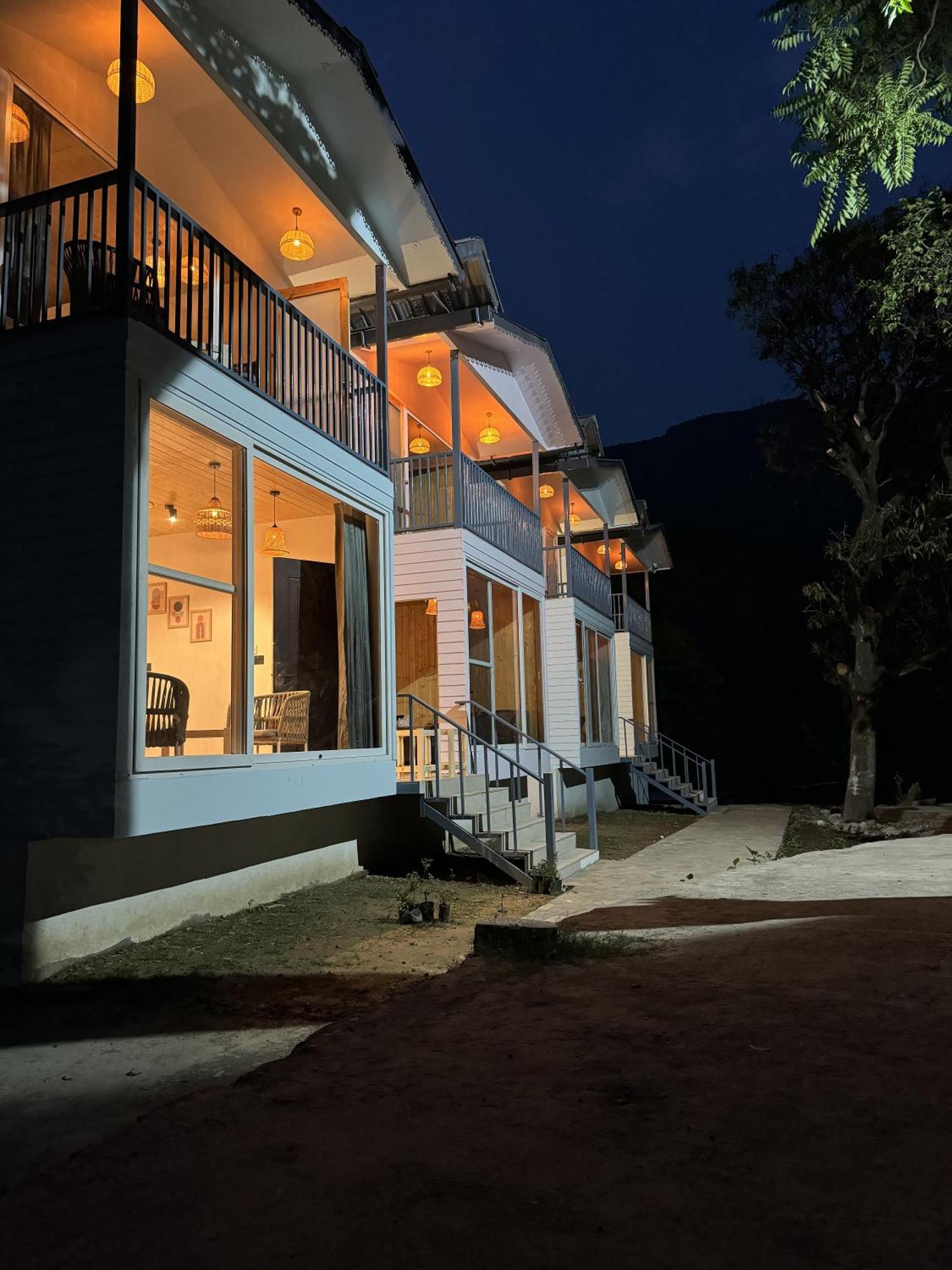 Hotel North Woods - Best Boutique Hotel In Haldwani Найнитал Экстерьер фото